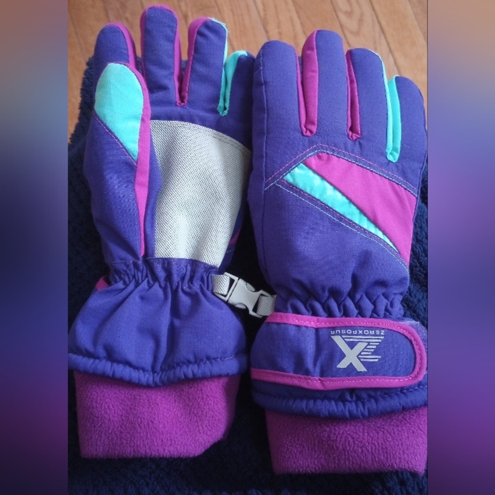 Kid's Winter Gloves S/M